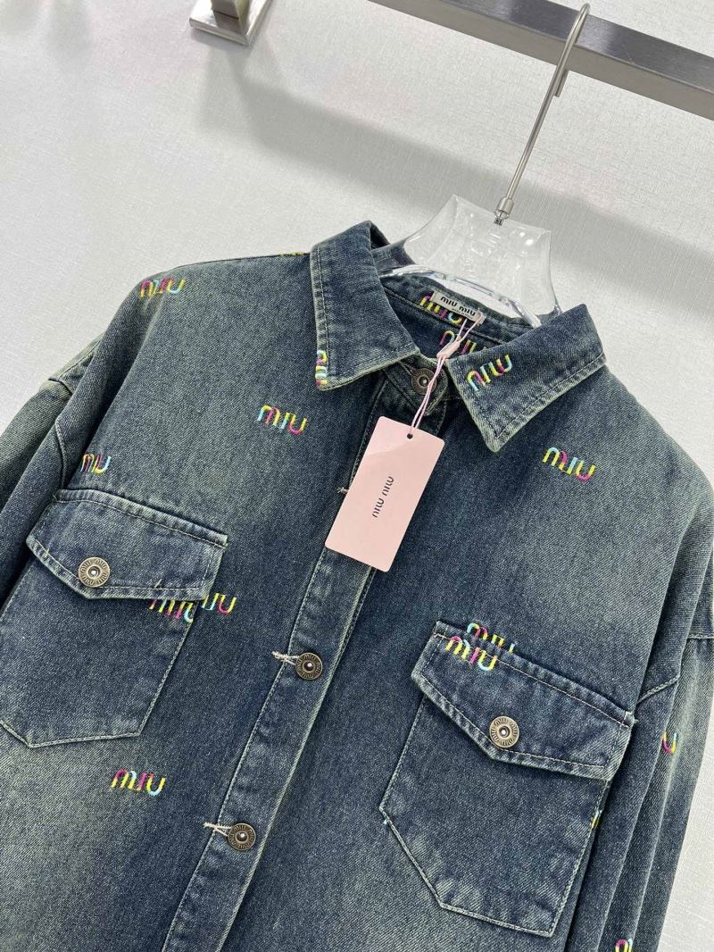 Miu Miu Shirts